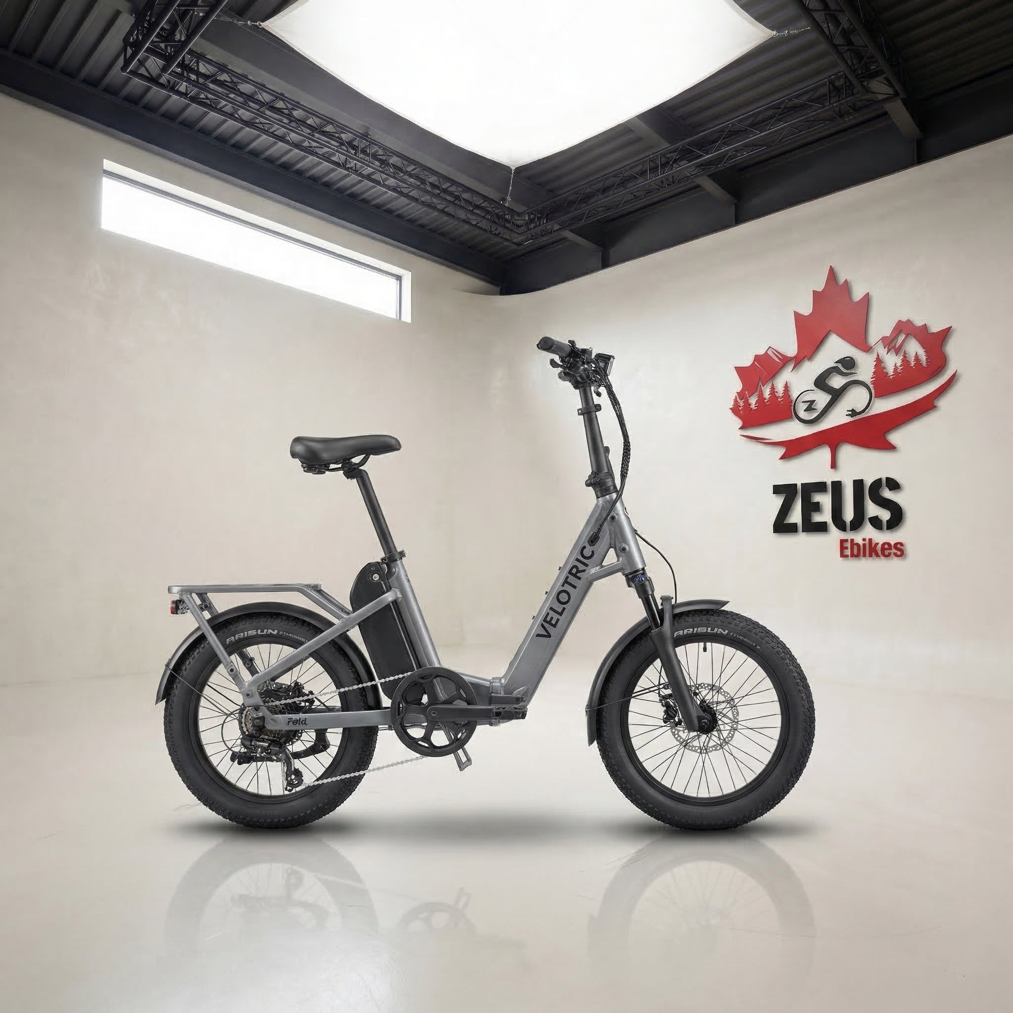 Velotric Fold 1 Plus — Folding Electric Bike