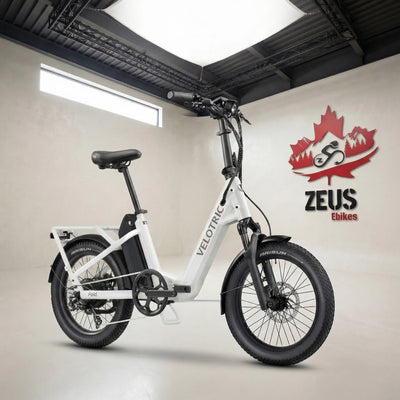 Velotric Fold 1 Plus — Folding Electric Bike