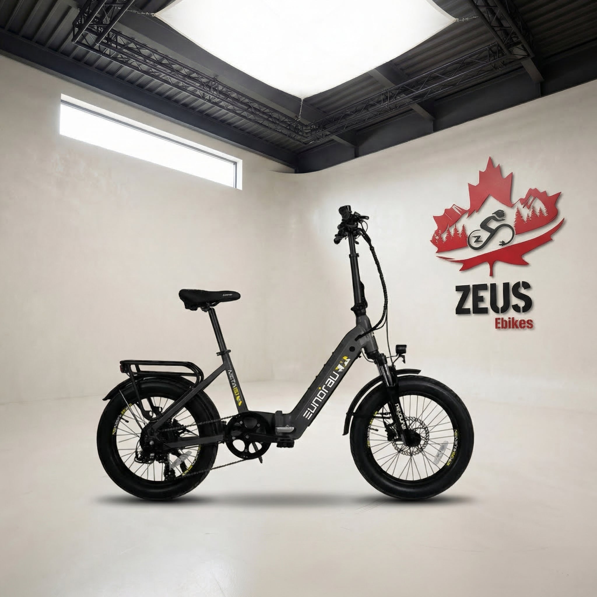 Eunorau Meta Foldable Ebike