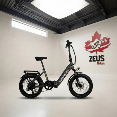 Eunorau Meta Foldable Ebike
