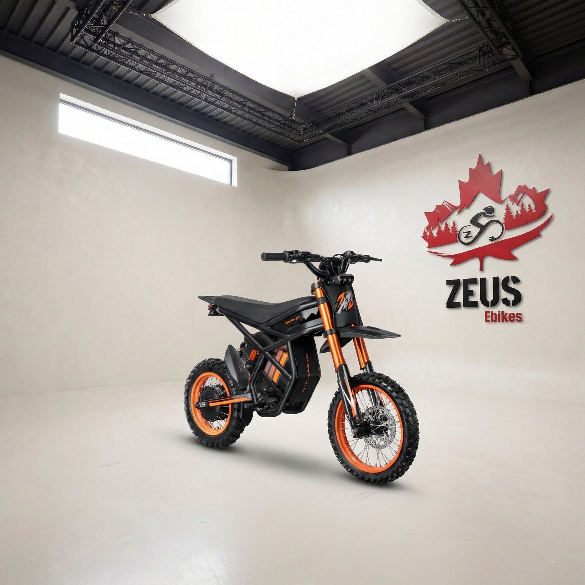 GT54 Electric Mini Motorbike