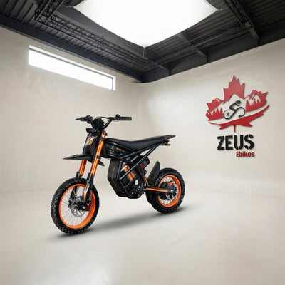 GT54 Electric Mini Motorbike