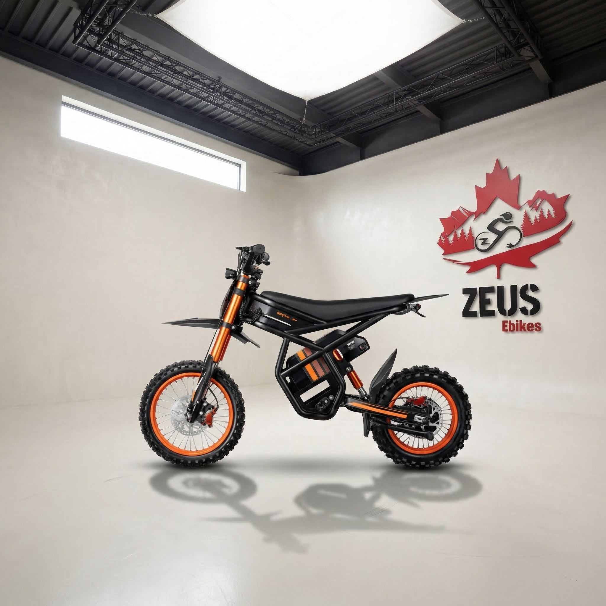 GT54 Electric Mini Motorbike