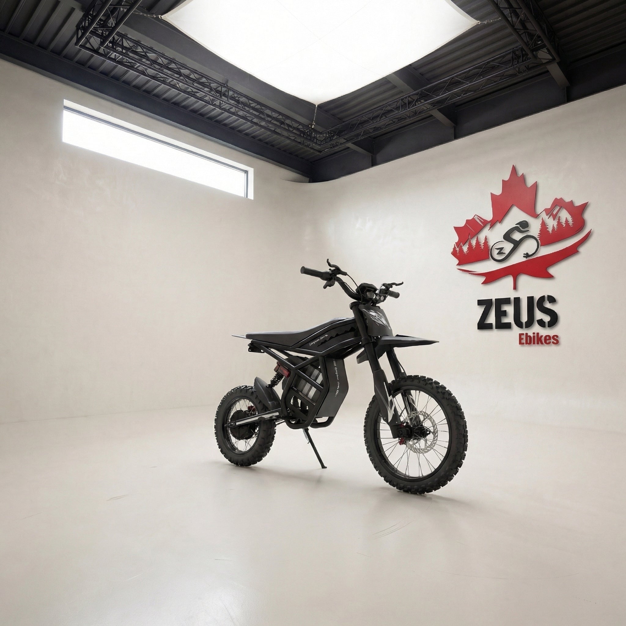 GT54 Pro Electric Mini Motorbike