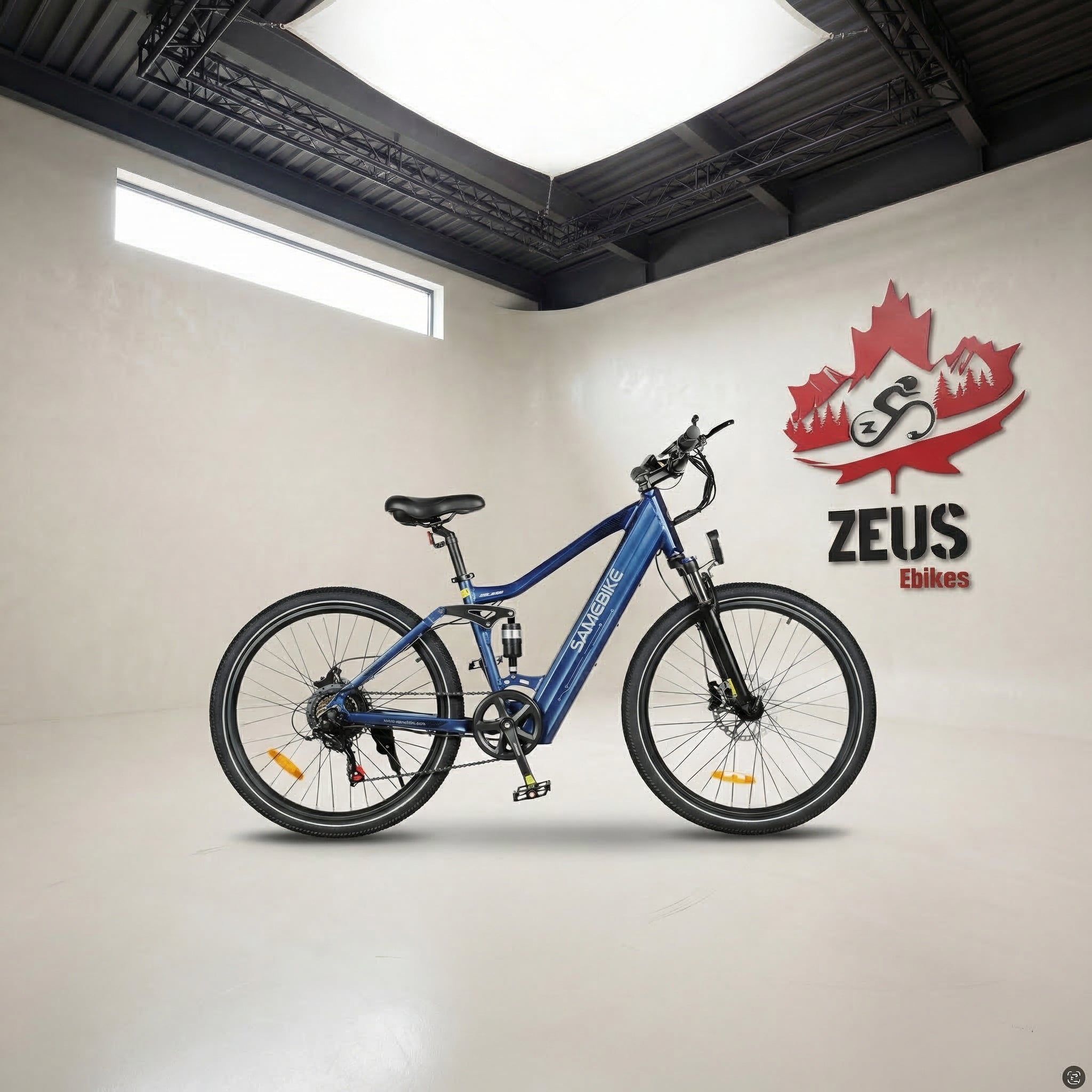 Samebike XD26-II