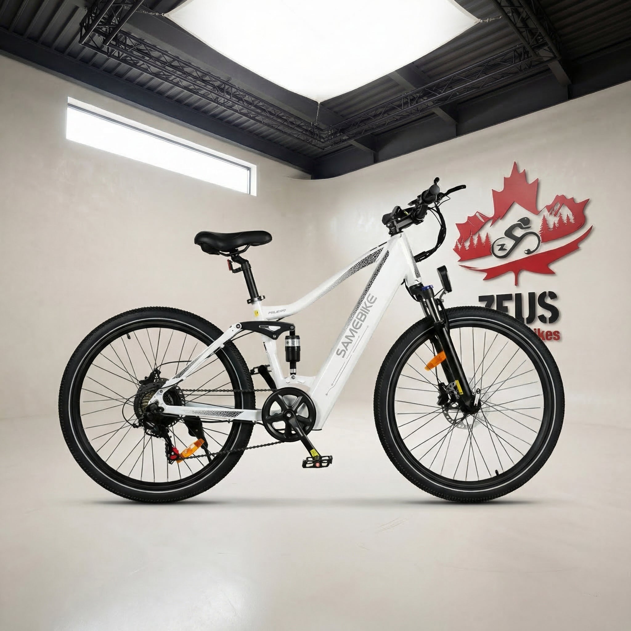 Samebike XD26-II – Zeus Ebikes Canada