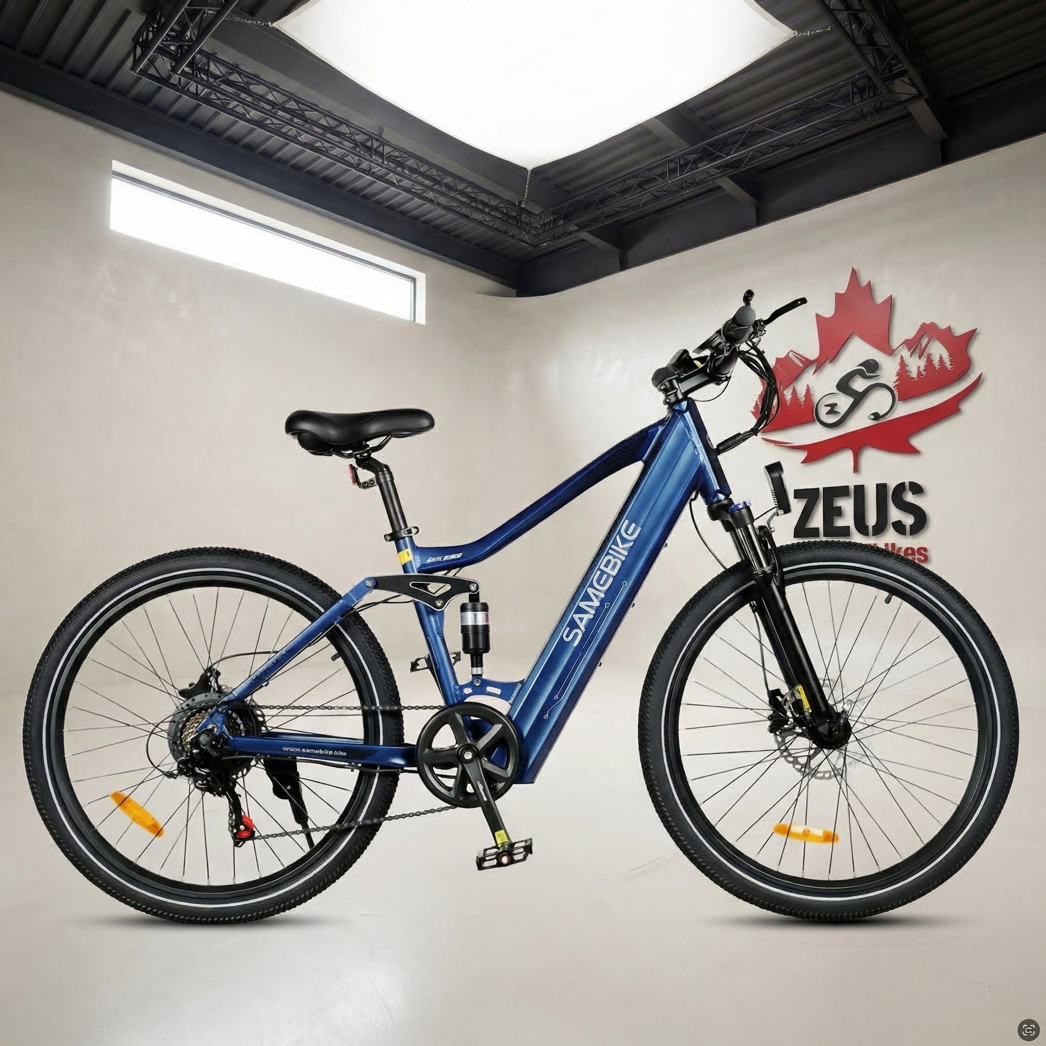 Samebike XD26-II – Zeus Ebikes Canada