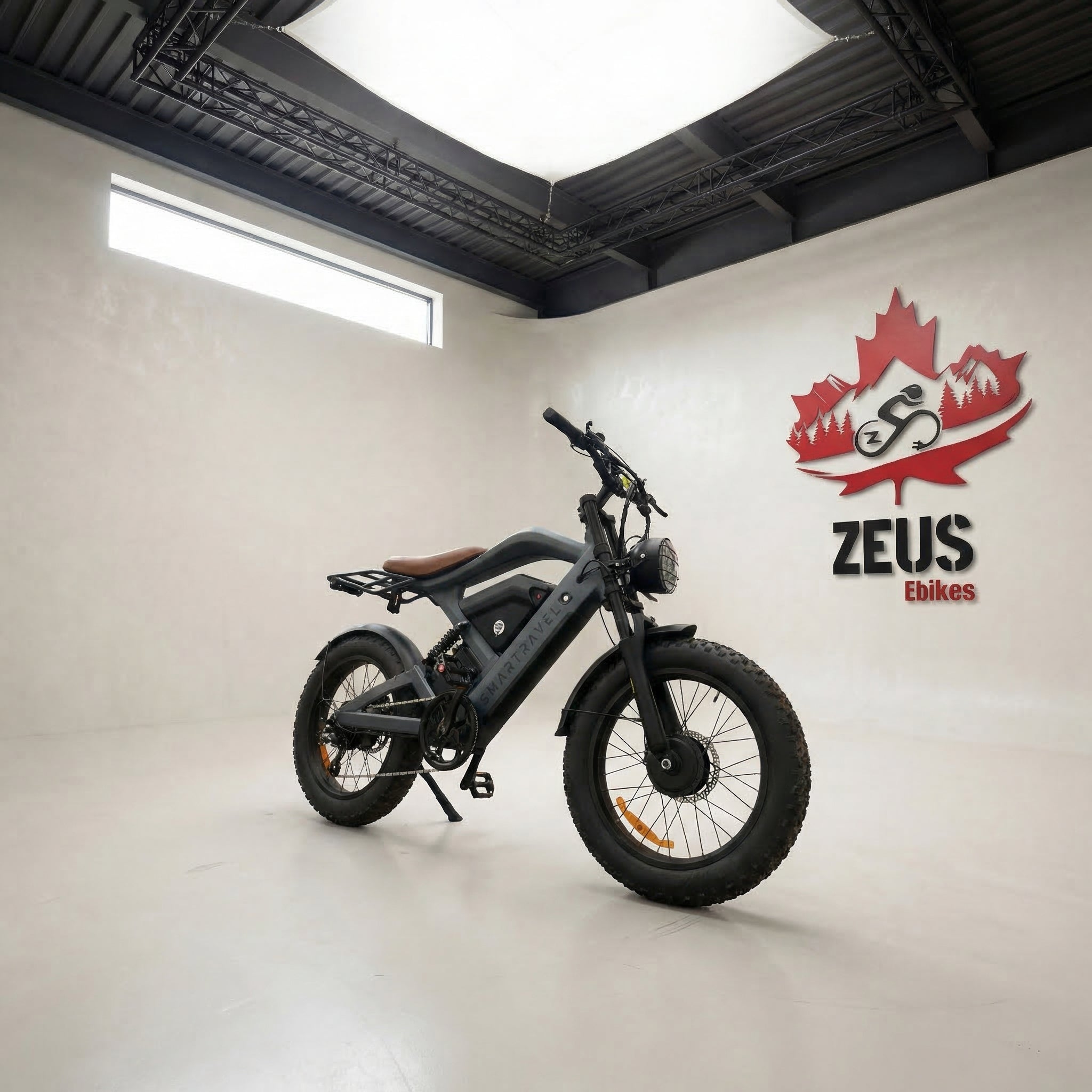 Smartravel Rocket ST201F Pro – Zeus Ebikes Canada
