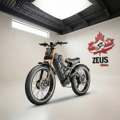 Eahora Romeo Pro II Ebike