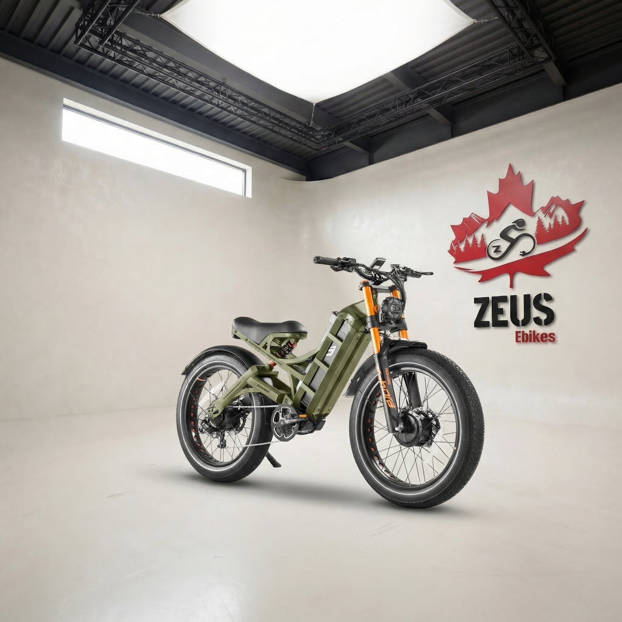 Eahora Romeo Pro II Ebike