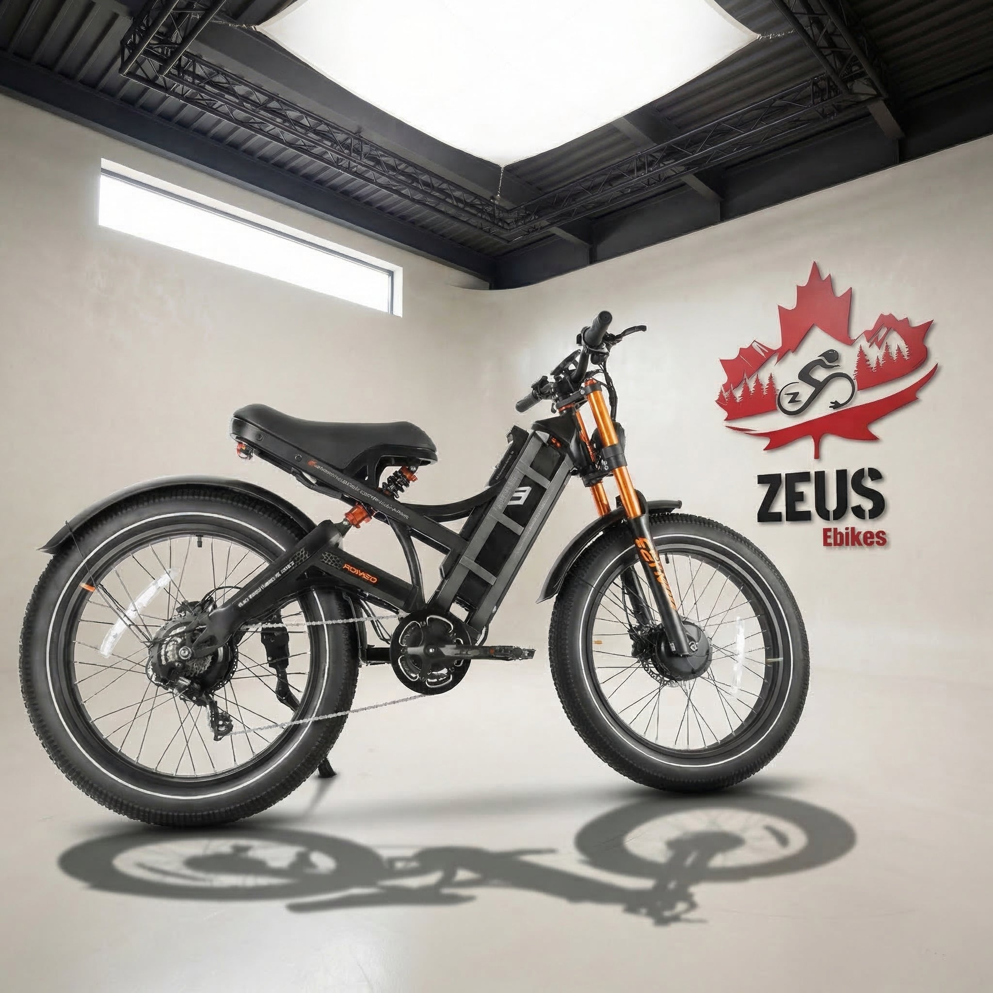 Eahora Romeo Pro II Ebike