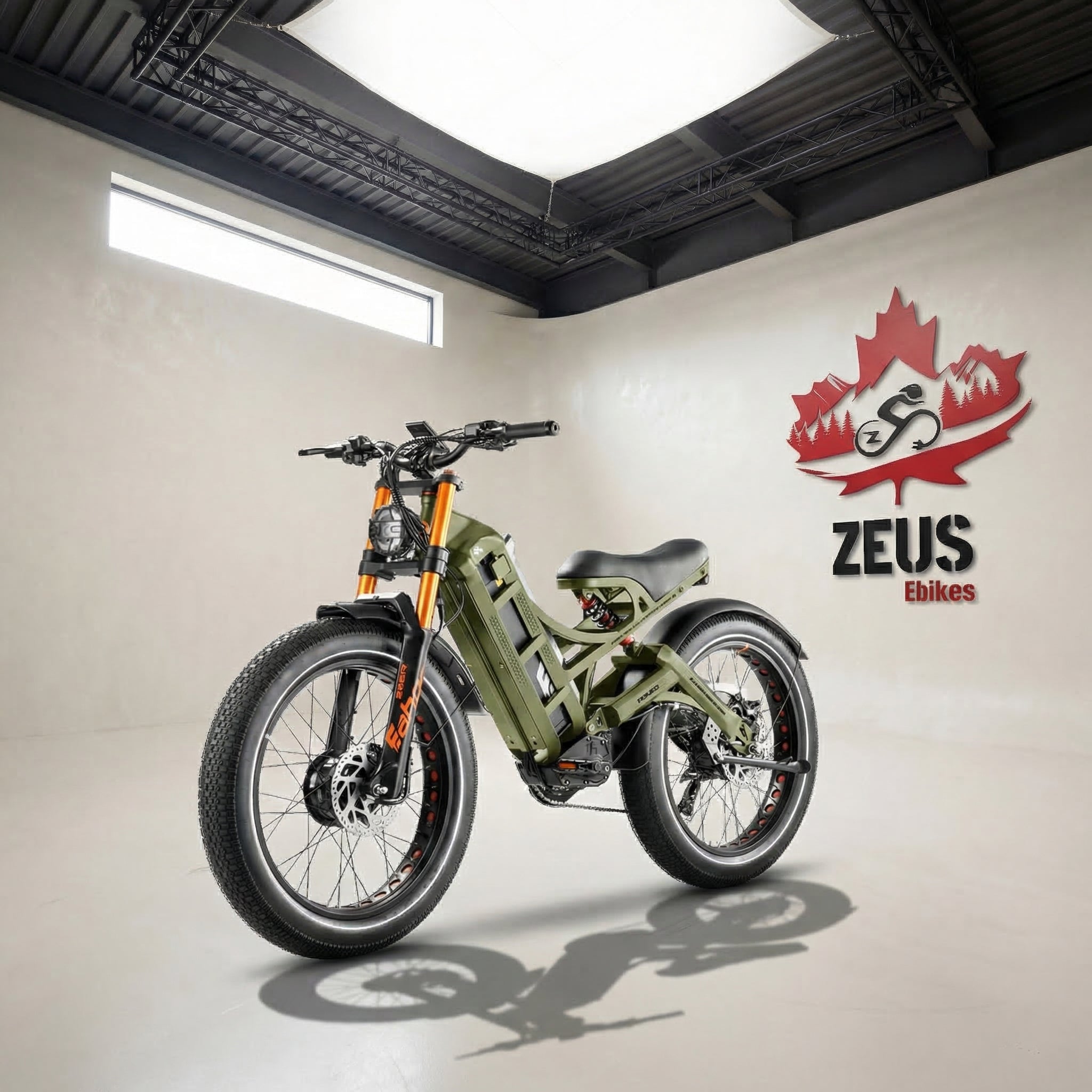 Eahora Romeo Pro II Ebike