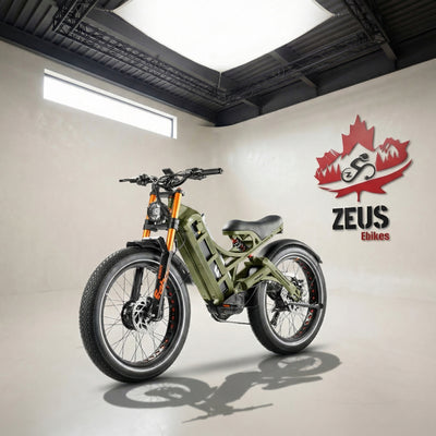 Eahora Romeo Pro II Ebike
