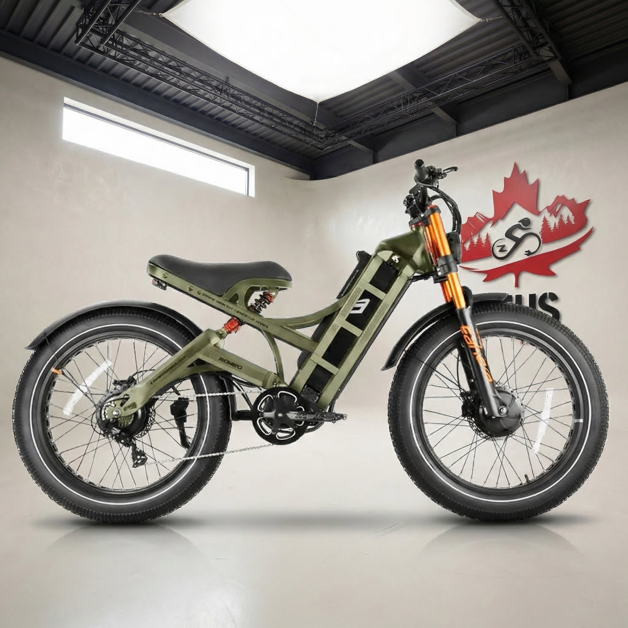 Eahora Romeo Pro II Ebike