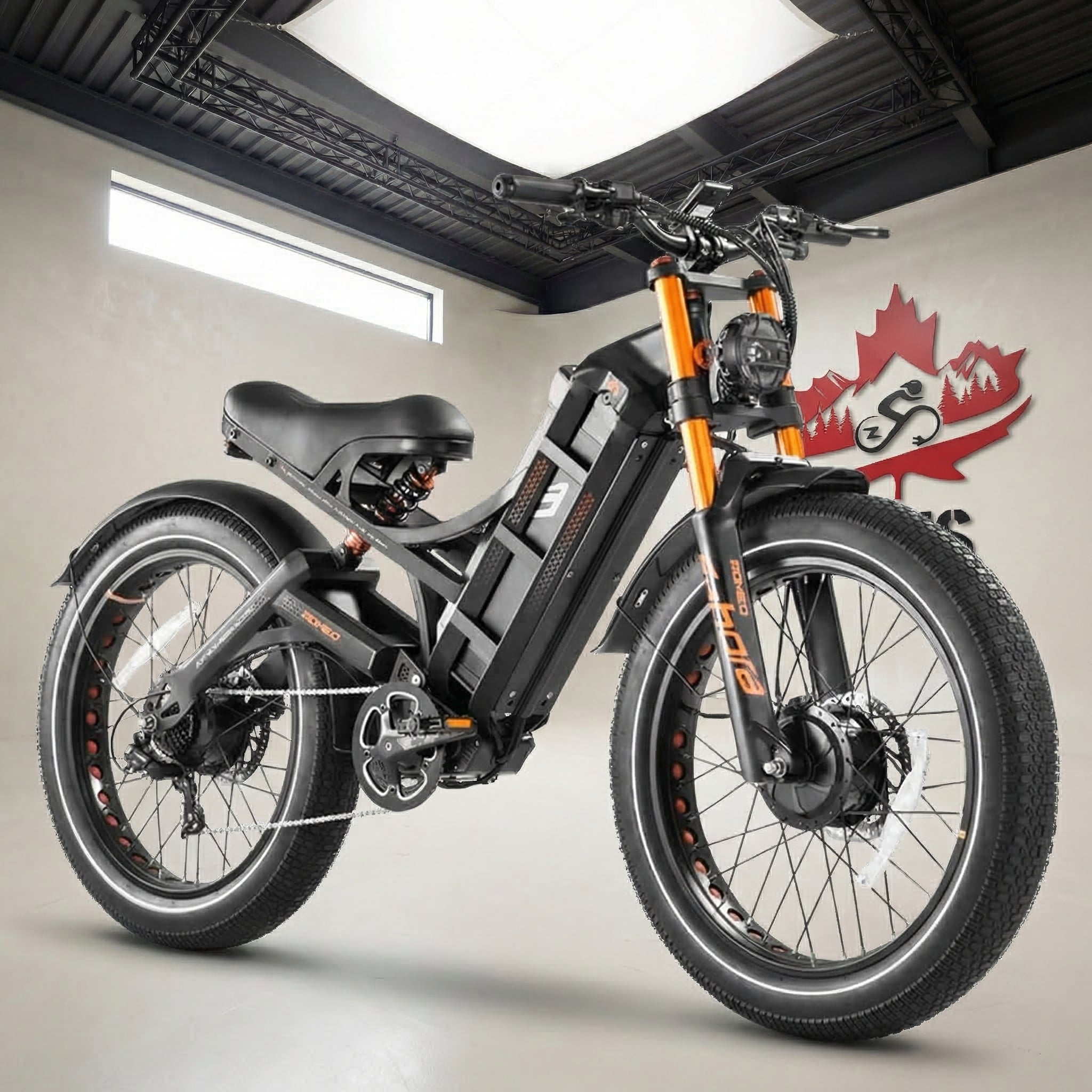 Eahora Romeo Pro II Ebike