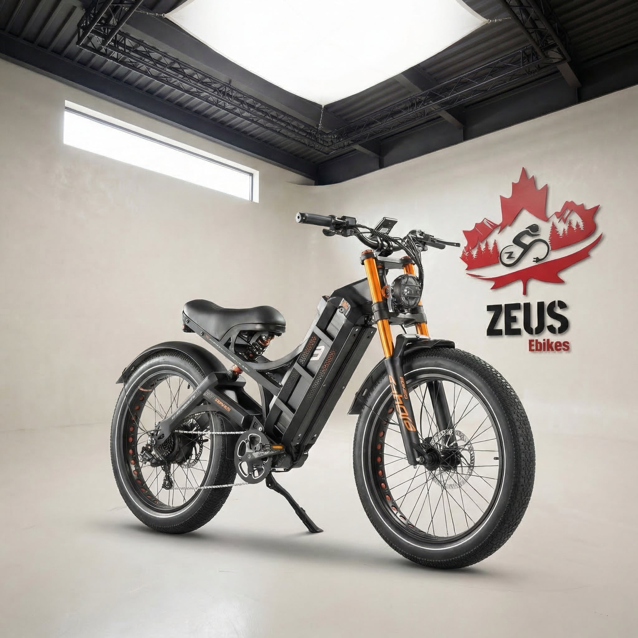 Eahora Romeo Pro II Ebike