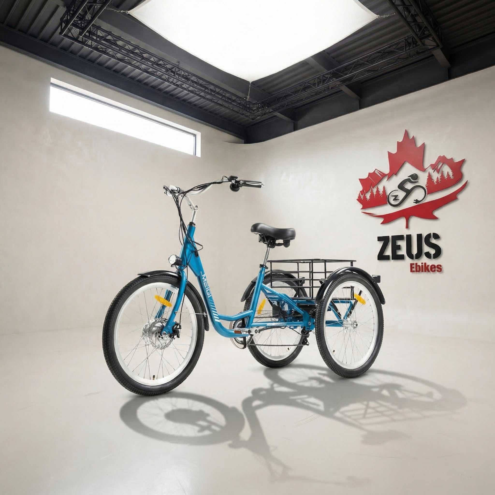 Meigi Hera Electric Trike