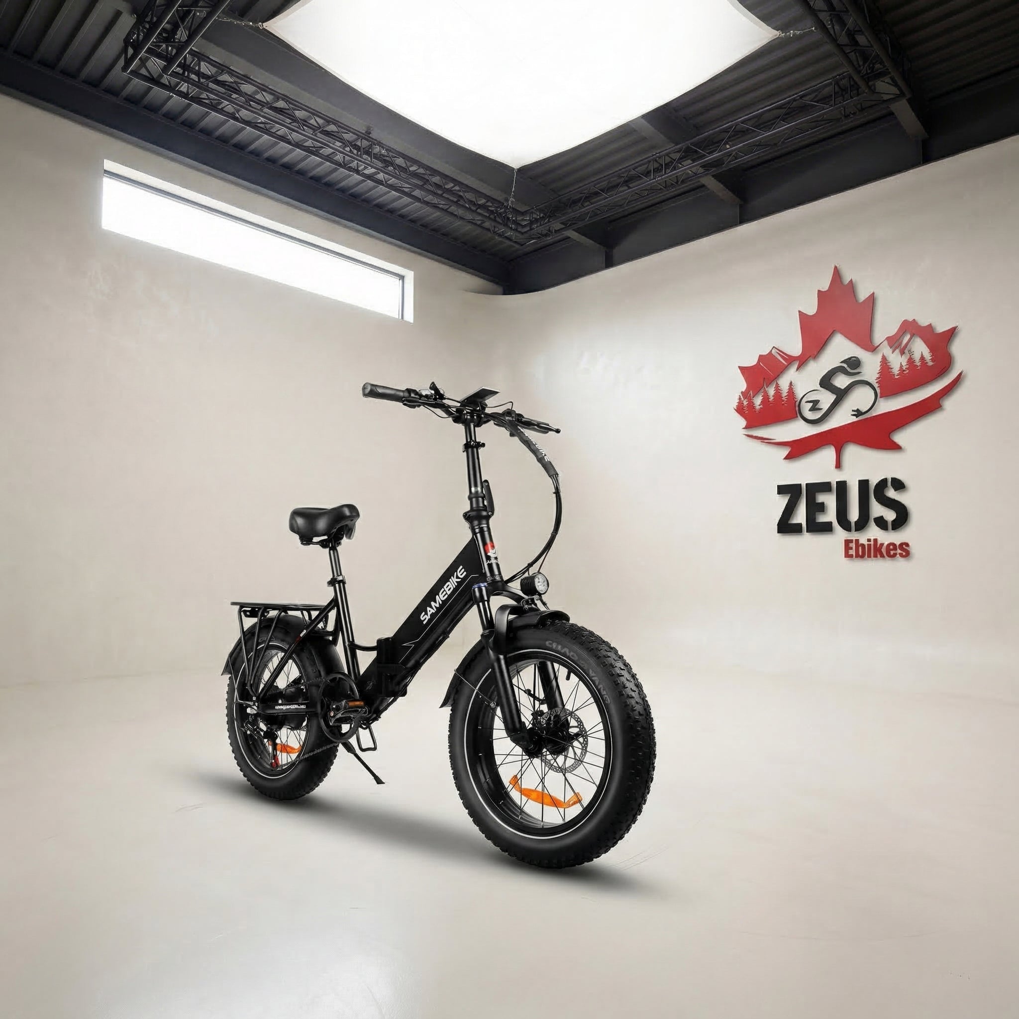 Samebike LOTDM200-II – Zeus Ebikes Canada