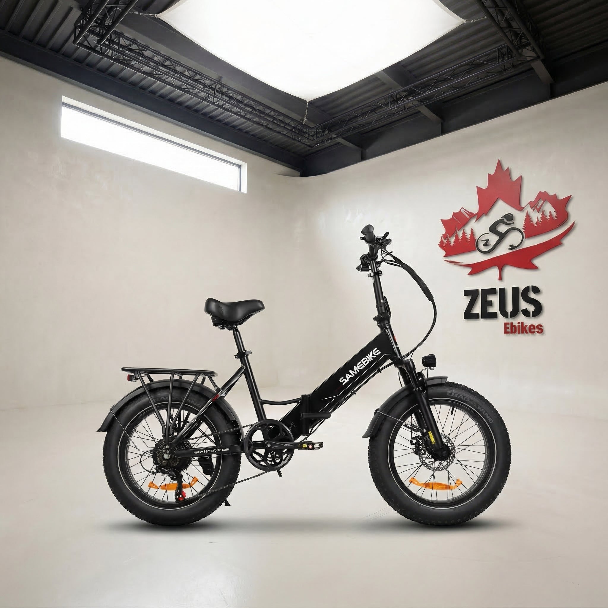 Samebike LOTDM200-II – Zeus Ebikes Canada