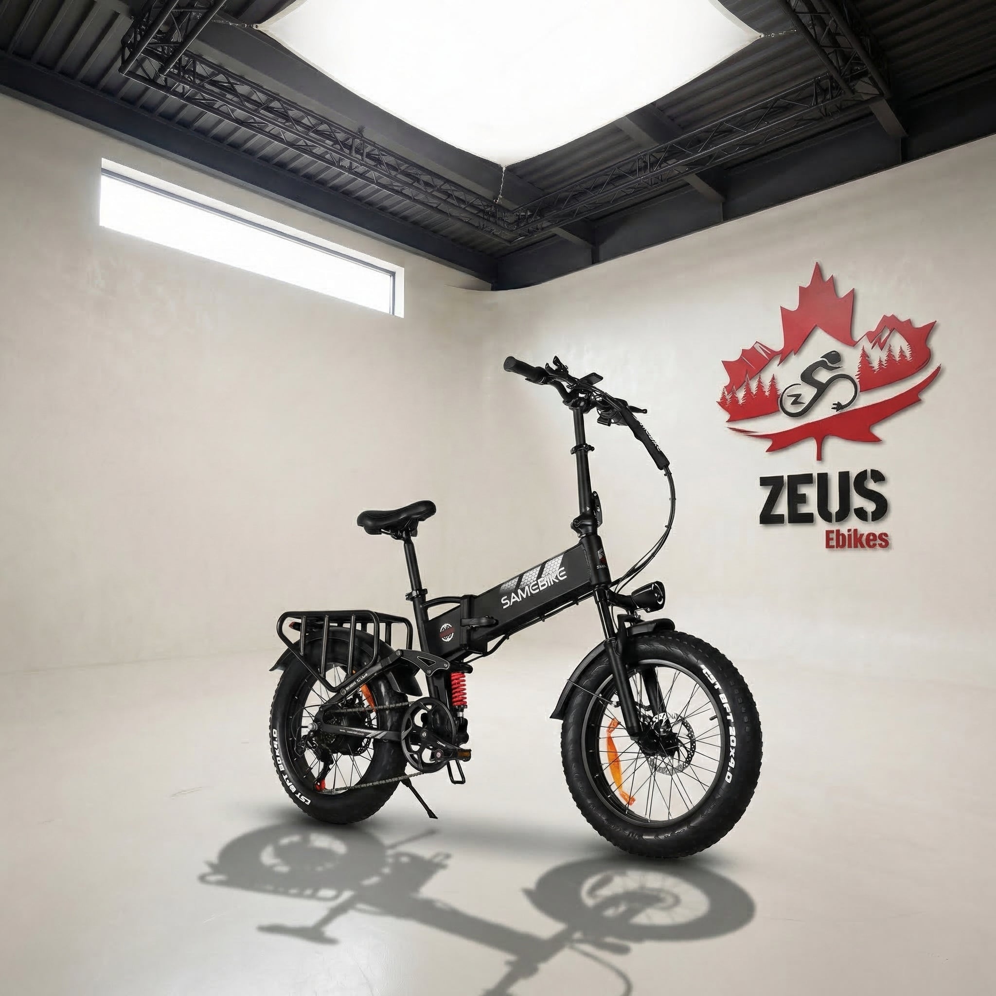 Samebike RS-A02 Pro – Zeus Ebikes Canada