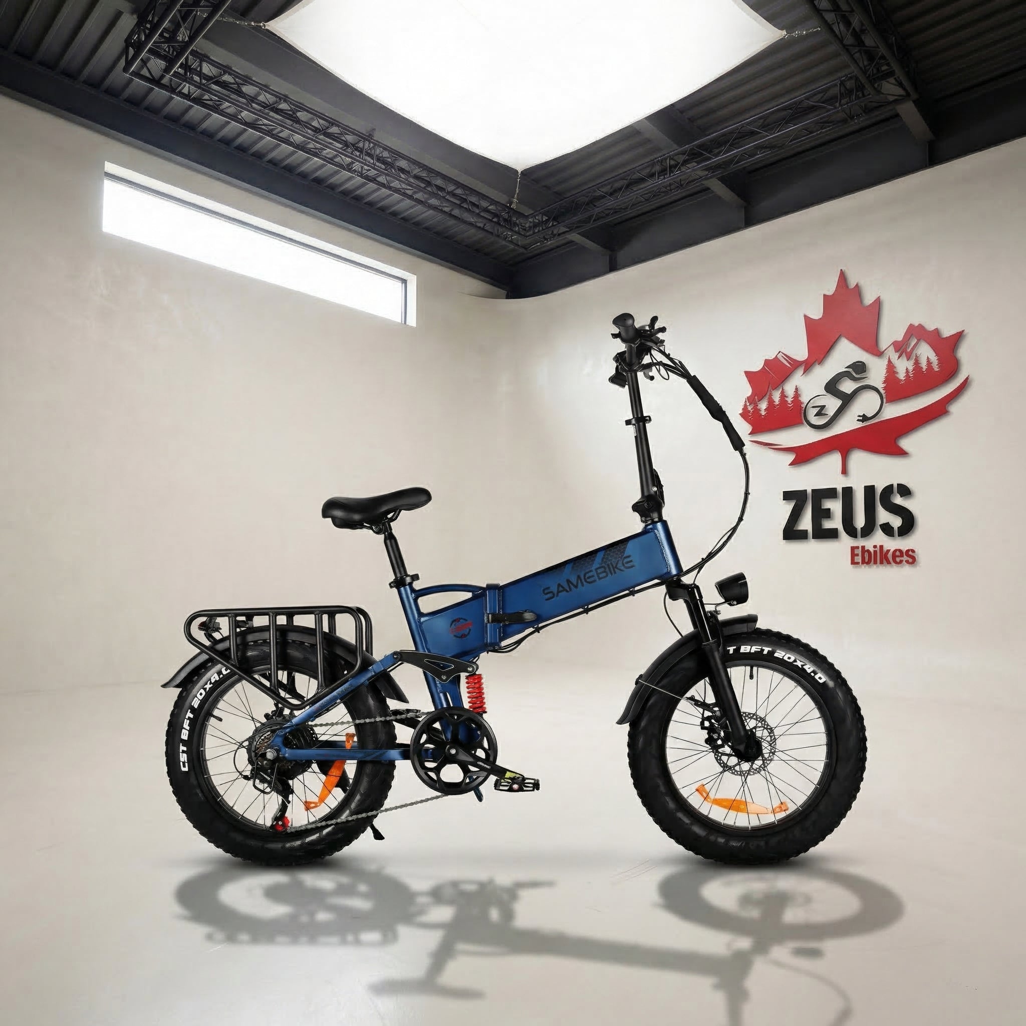 Samebike RS-A02 Pro – Zeus Ebikes Canada