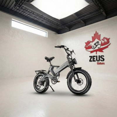 Euybike K6 Pro 1500W Folding Ebike