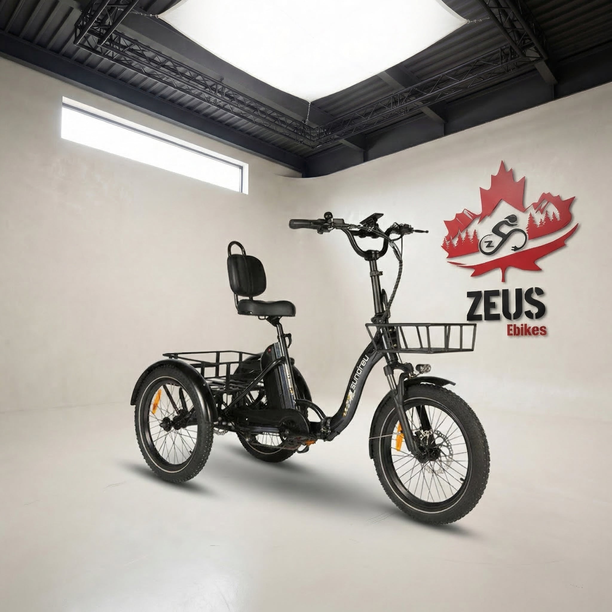 Eunorau ONE-TRIKE 2.0