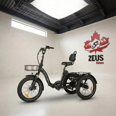 Eunorau ONE-TRIKE 2.0