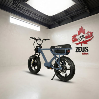 Eunorau Flash Ebike 1000W