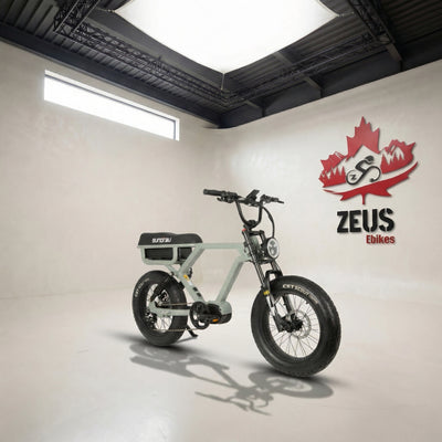 Eunorau Flash Ebike 1000W