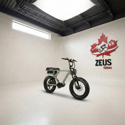 Eunorau Flash Ebike 1000W