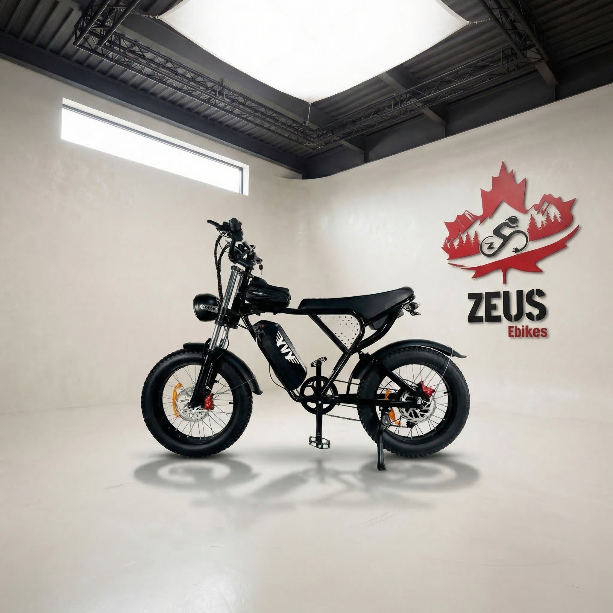YVY Upgraded C20 1500W
