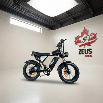YVY Upgraded C20 1500W