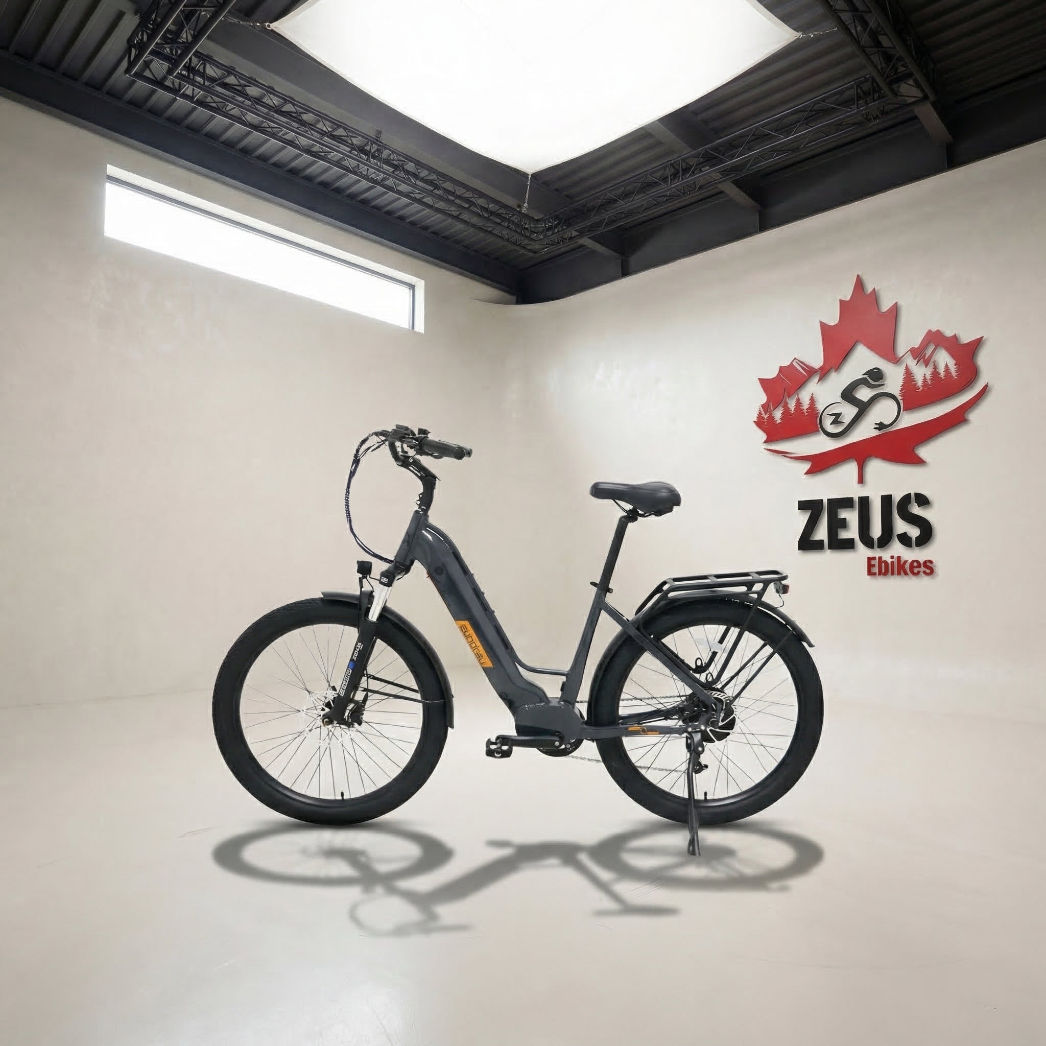 Eunorau Meta275 500W Ebike