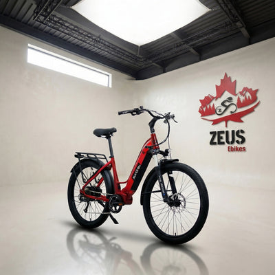 Eunorau Meta275 500W Ebike