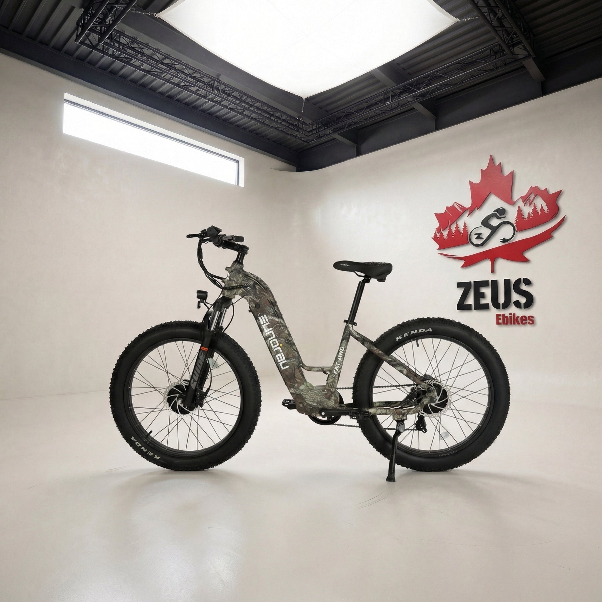 Eunorau Fat-AWD 2.0