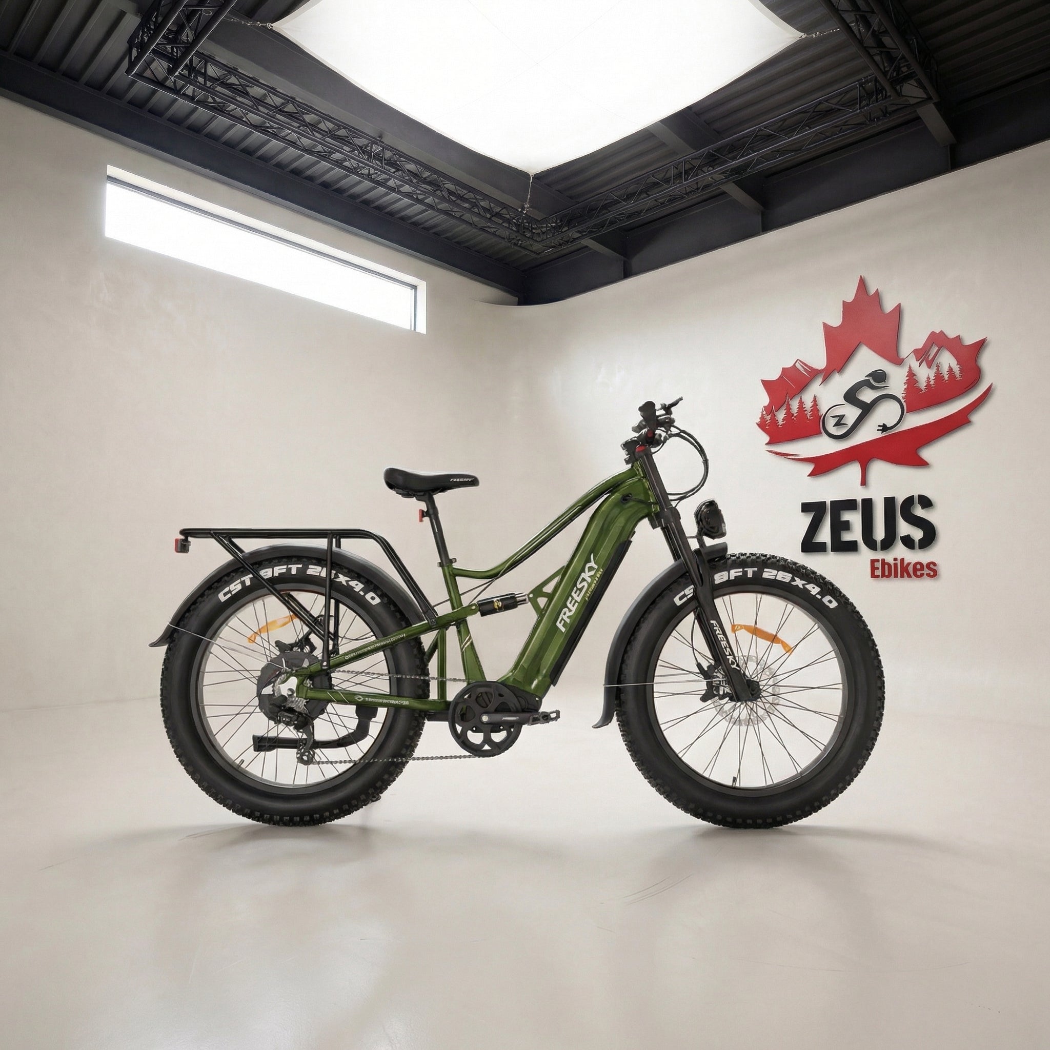 Freesky Swift Horse Pro X-6E