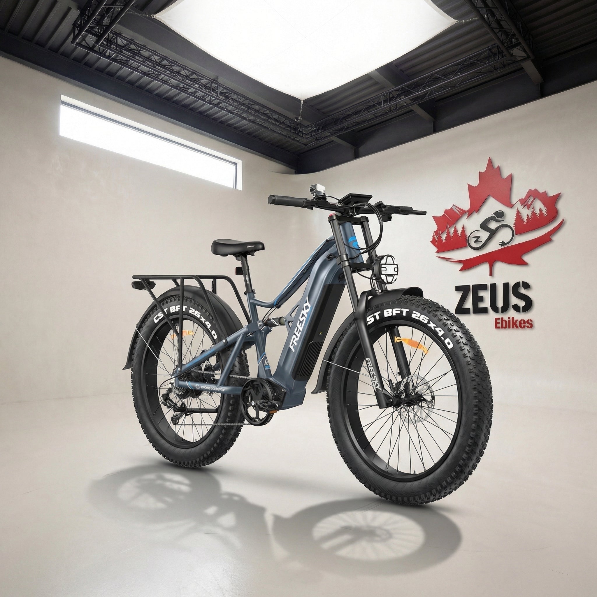 Freesky Swift Horse Pro X-6E