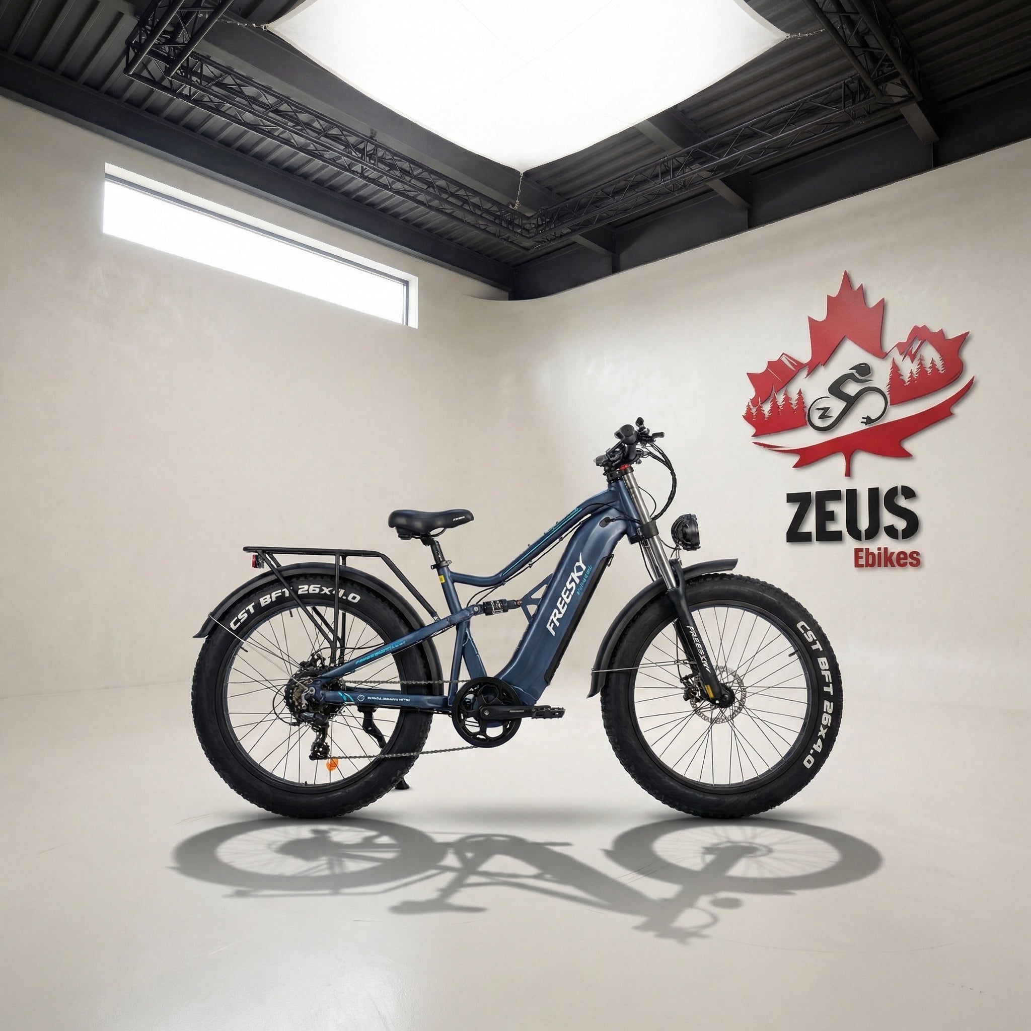 Freesky Swift Horse Pro X-6E