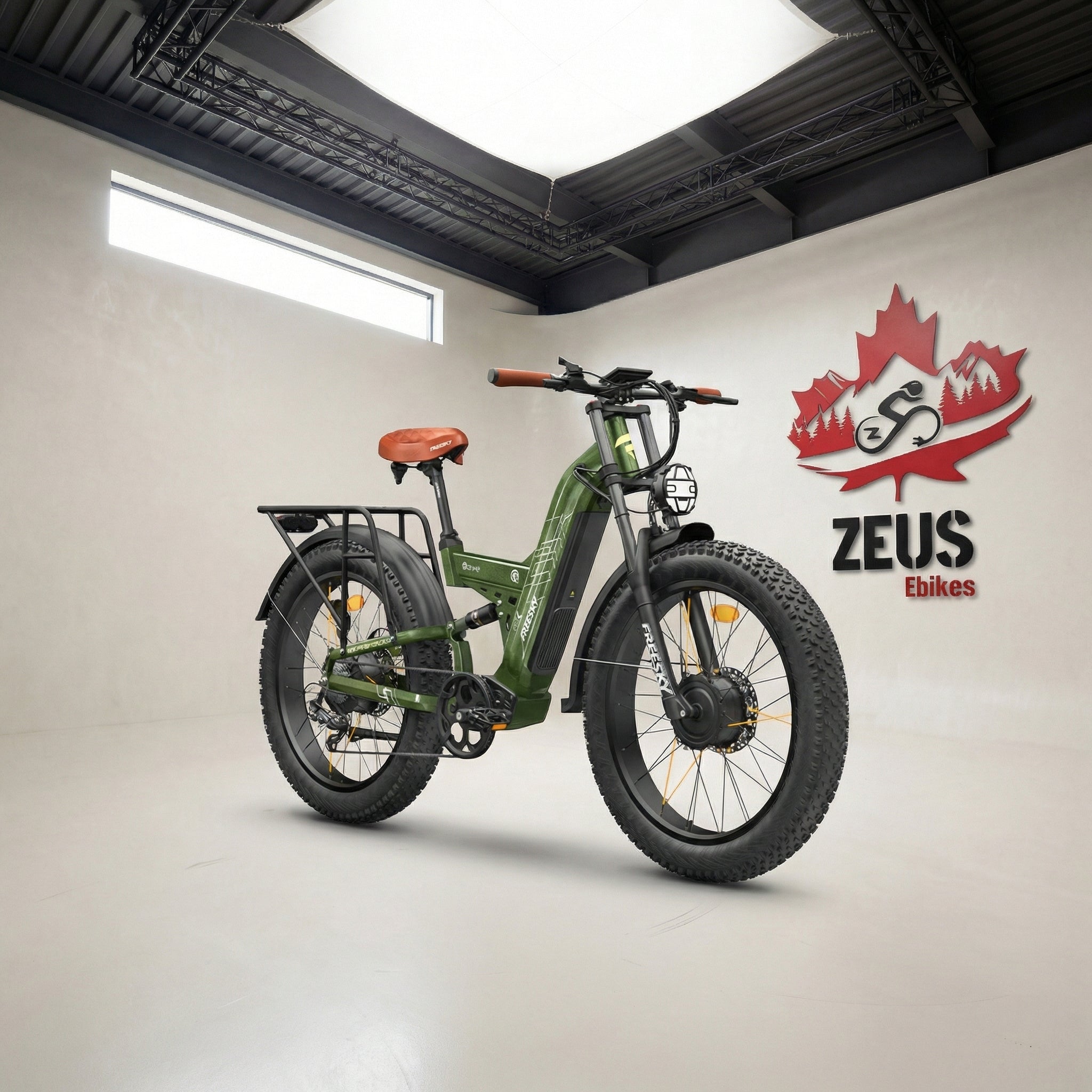 Freesky Warrior Pro M-530