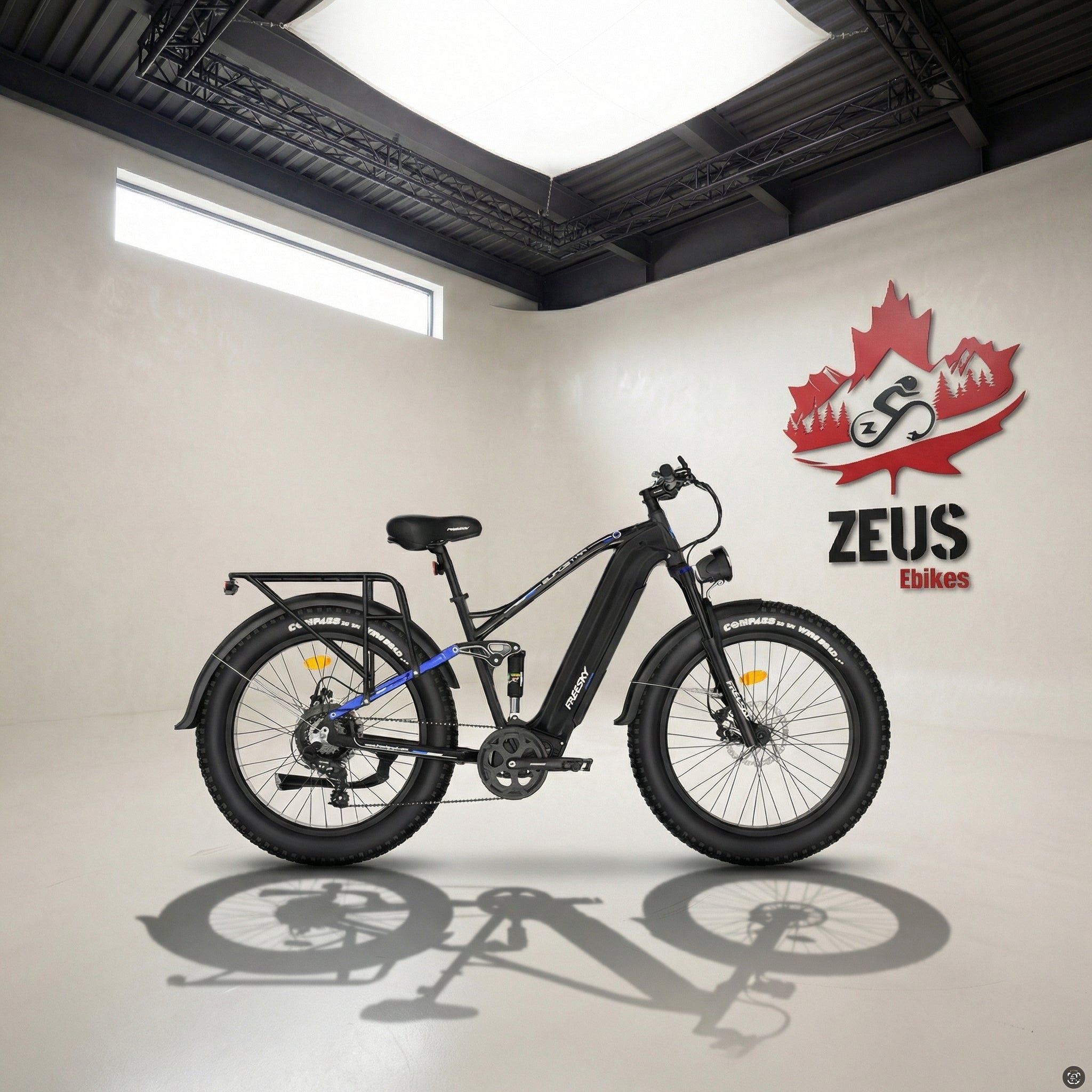 Freesky Eurostar Ultra M-410 — 1,200 Wh, 130 Nm, $1,887 – Zeus