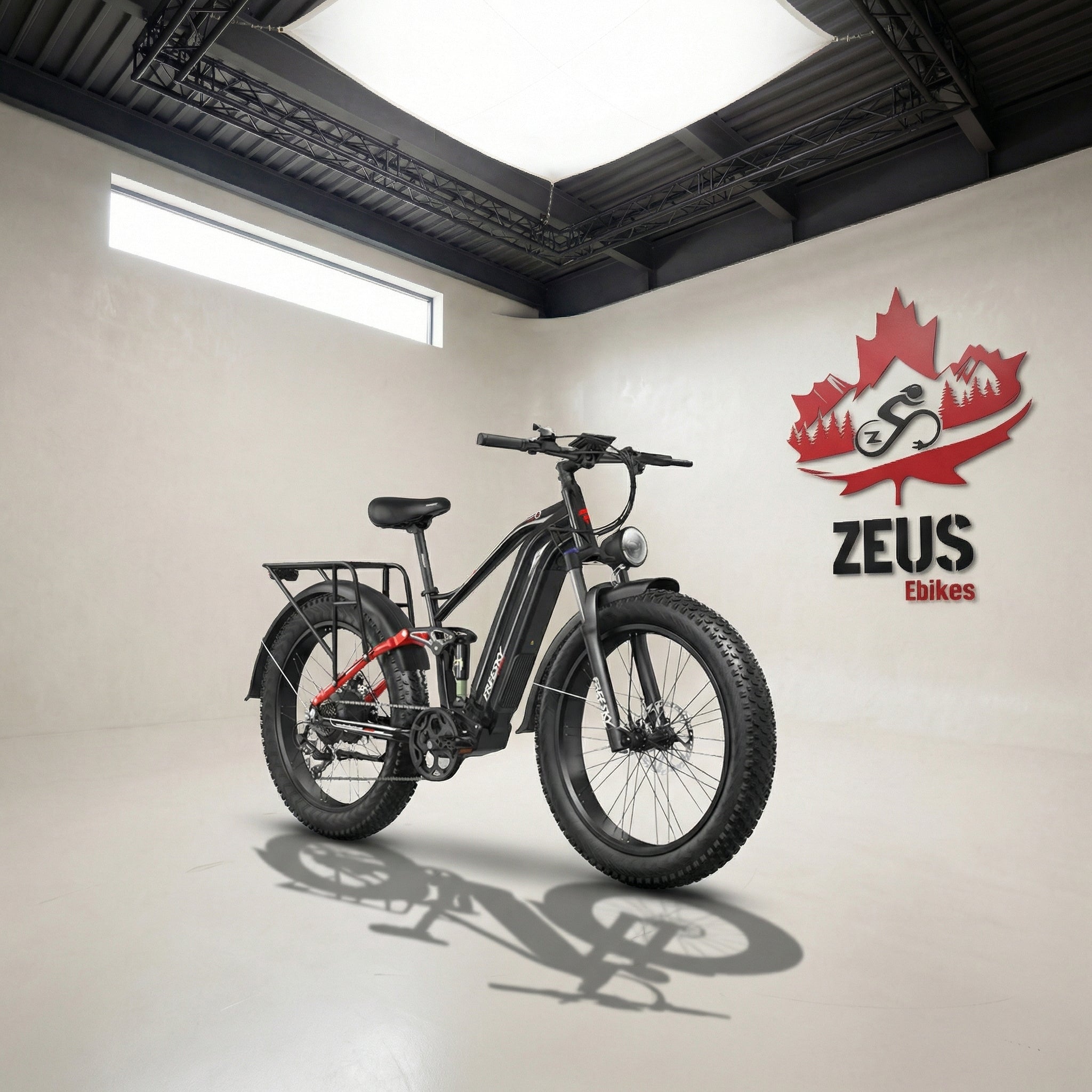 Freesky Eurostar Ultra M-410 — 1,200 Wh, 130 Nm, $1,887 – Zeus