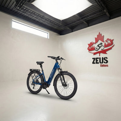 Velotric Discover 3 — Step-Thru Commuter Electric Bike