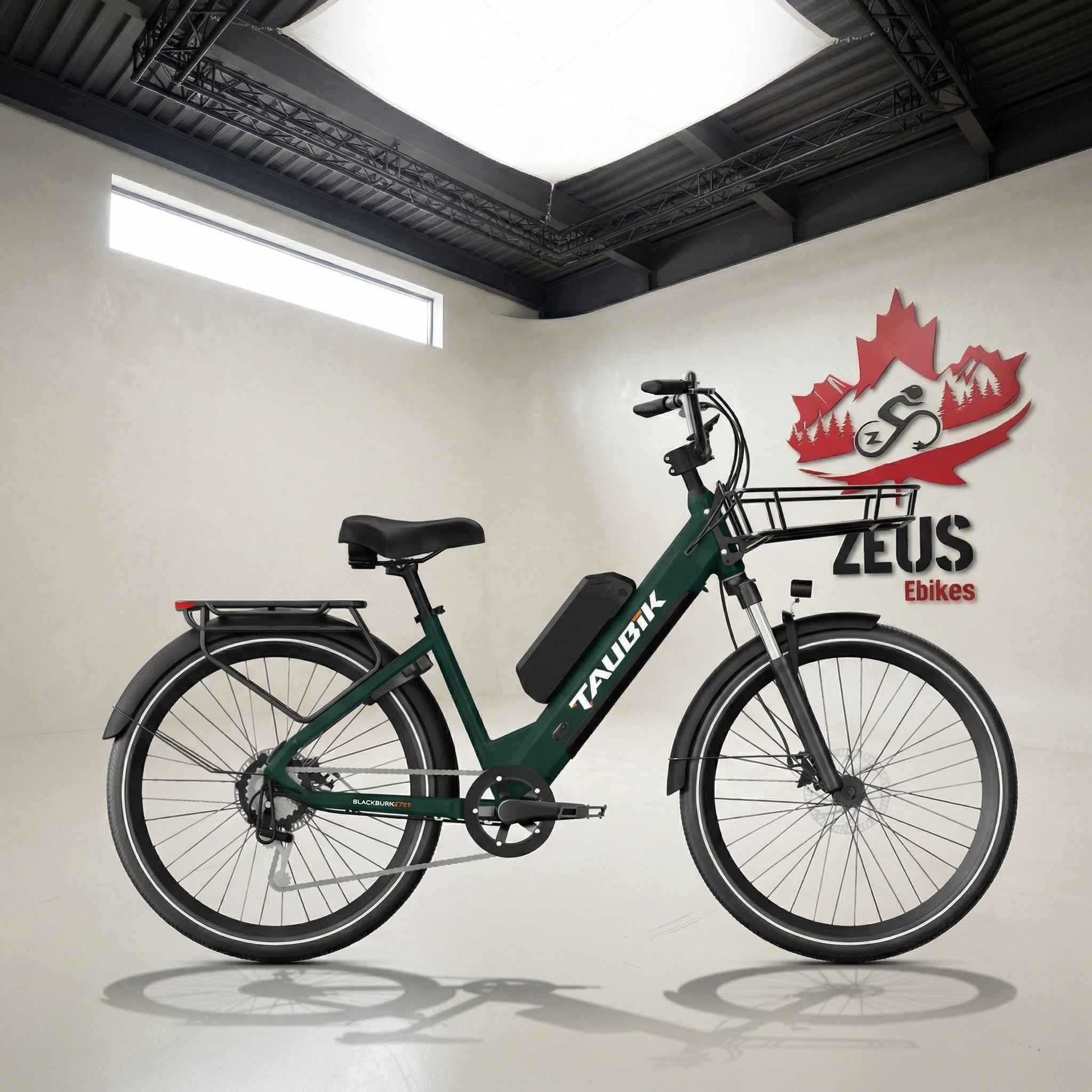 Taubik Blackburn 275T