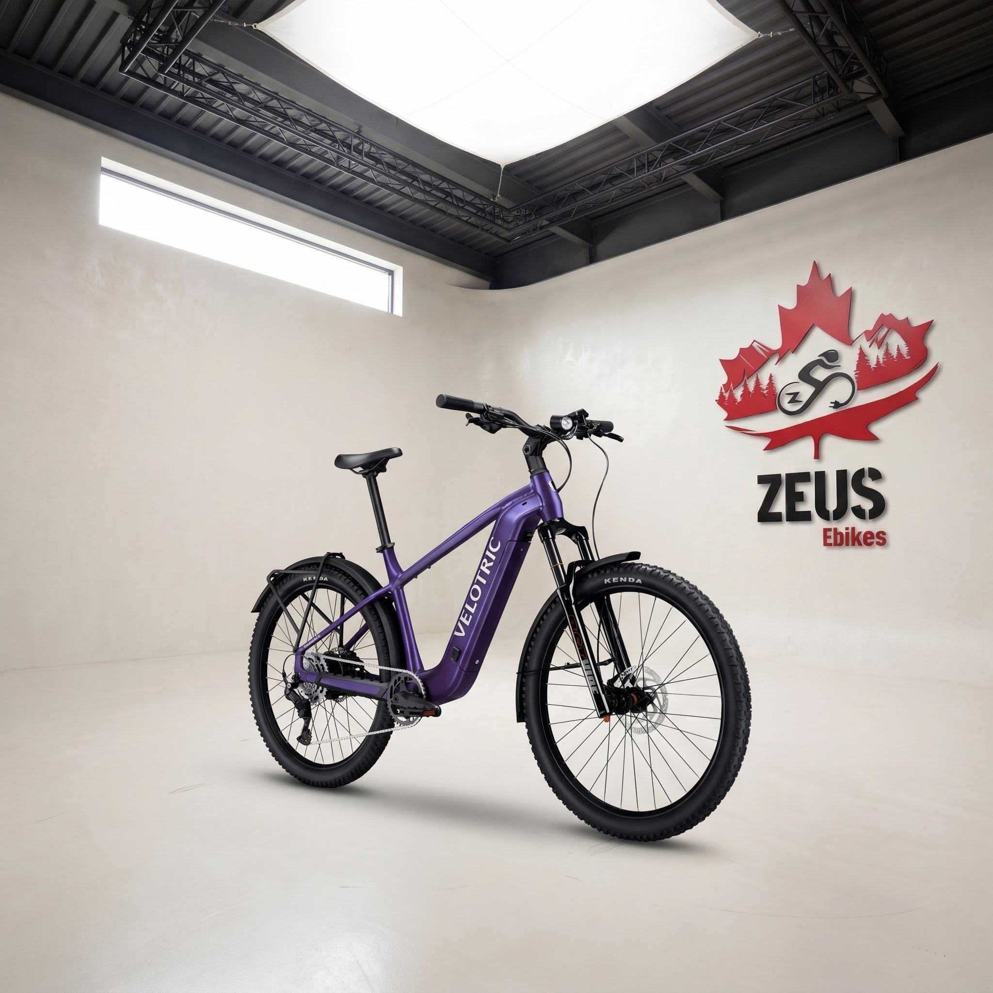 Velotric Summit 2 — Hybrid Hardtail eBike
