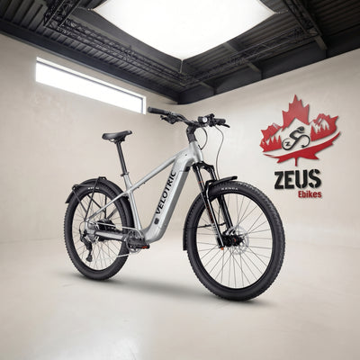 Velotric Summit 2 — Hybrid Hardtail eBike