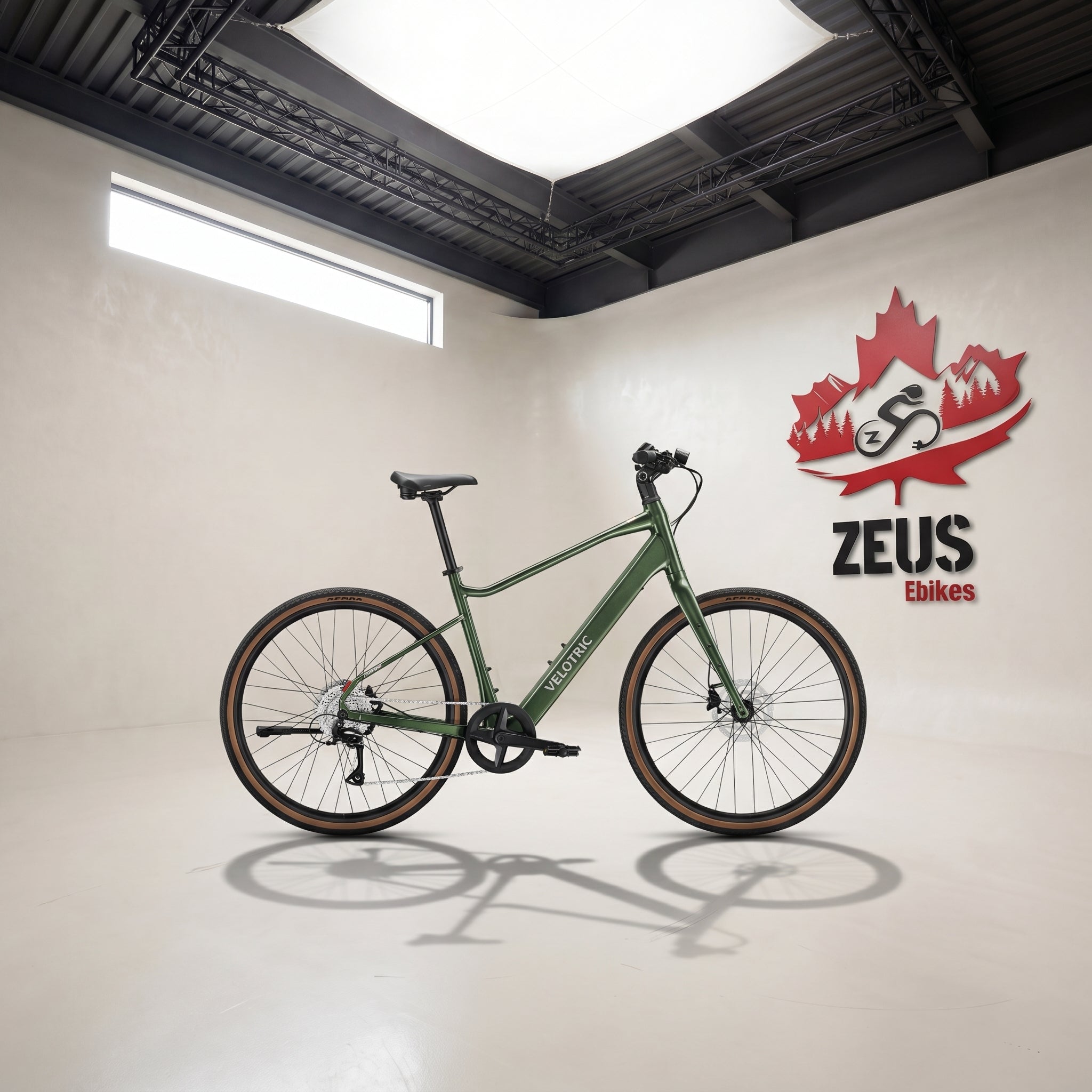 Velotric Tempo — Lightweight Gravel Commuter eBike