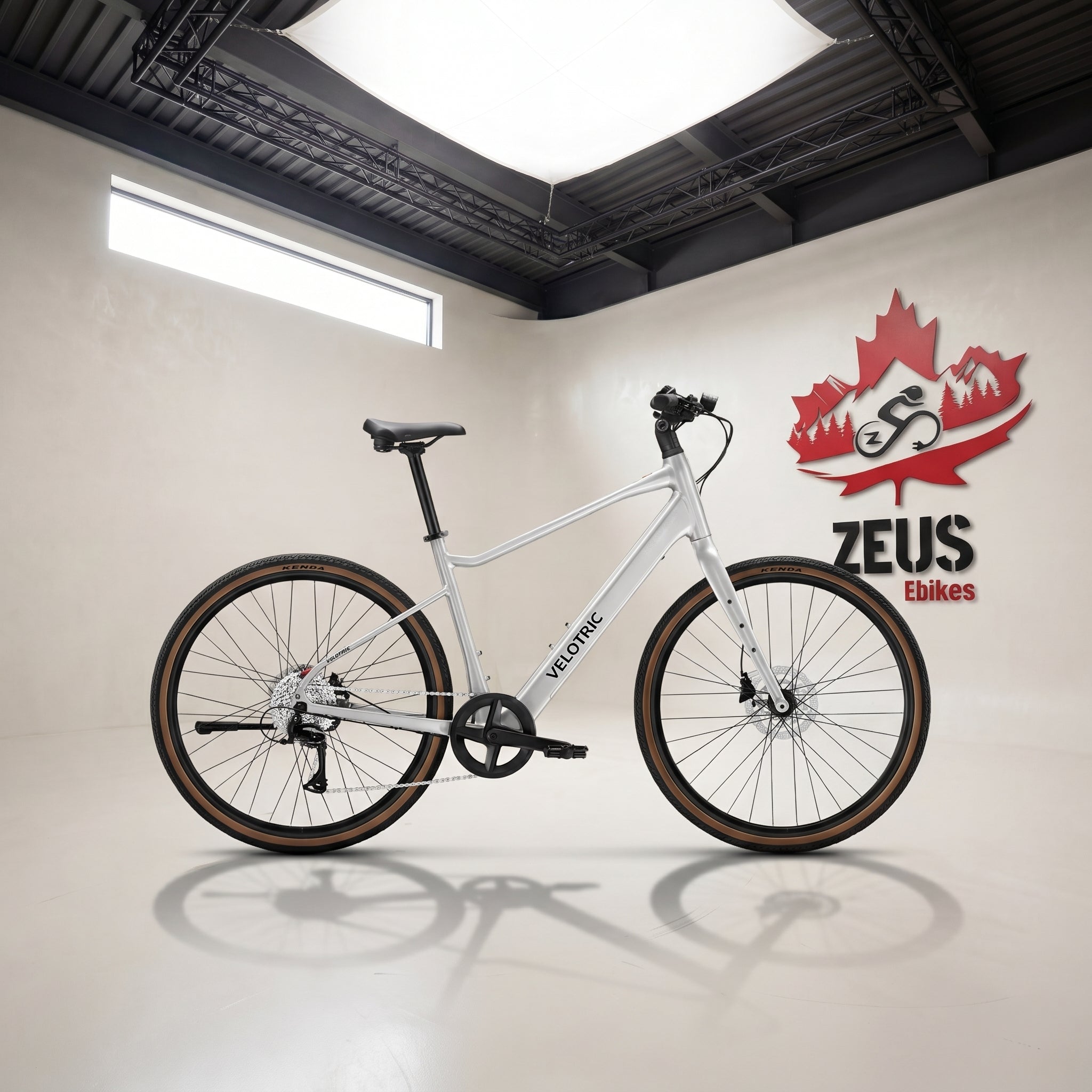 Velotric Tempo — Lightweight Gravel Commuter eBike