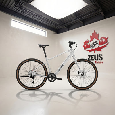 Velotric Tempo — Lightweight Gravel Commuter eBike