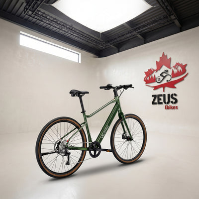 Velotric Tempo — Lightweight Gravel Commuter eBike